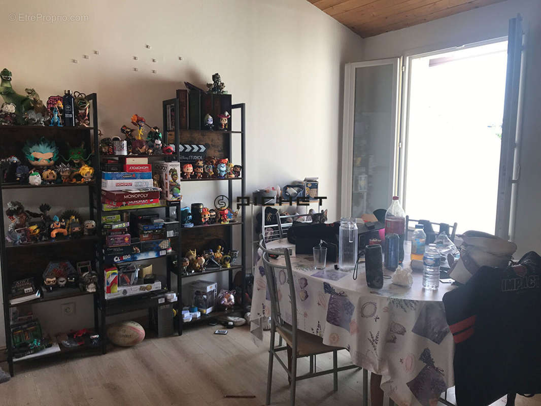 Appartement à LANNEMEZAN