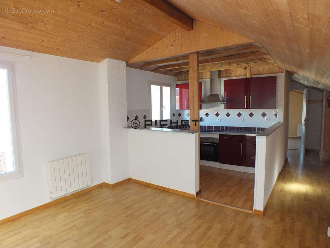 Appartement à LANNEMEZAN