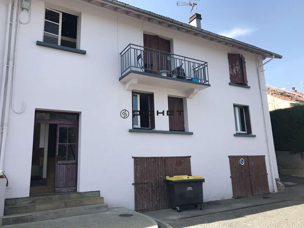 Appartement à LANNEMEZAN