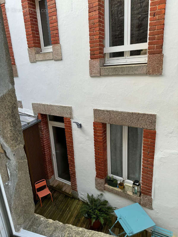 Appartement à VANNES