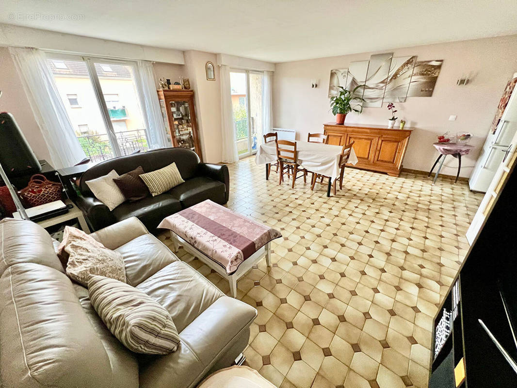 Appartement à CONFLANS-SAINTE-HONORINE