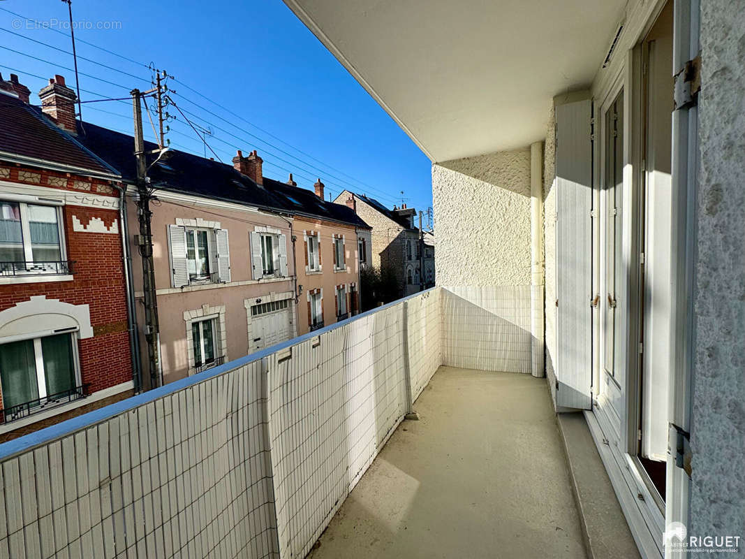 Appartement à ORLEANS