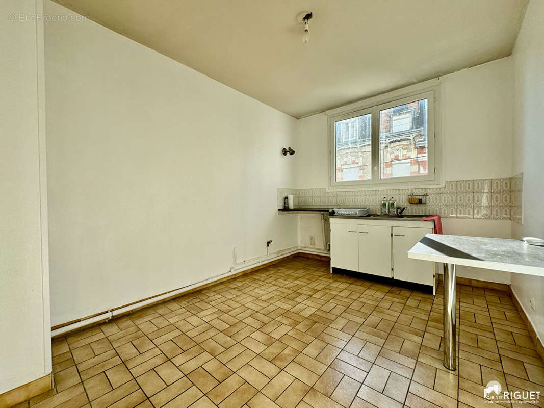 Appartement à ORLEANS