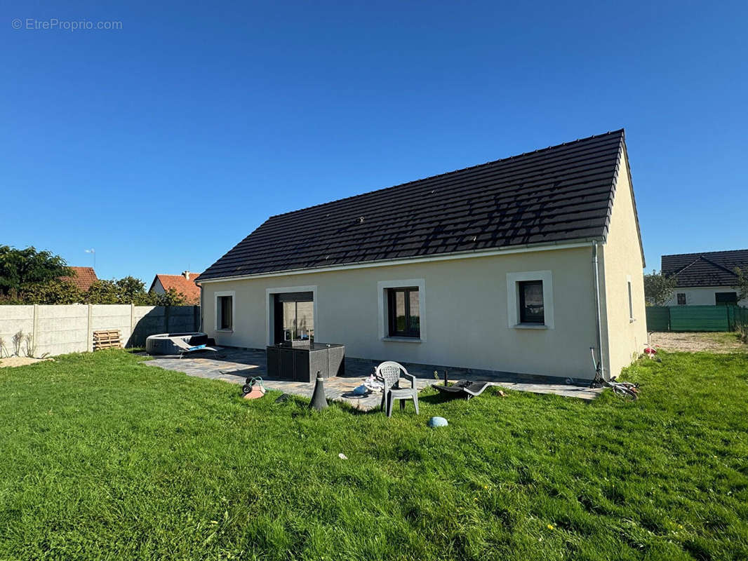 Maison à ROMORANTIN-LANTHENAY