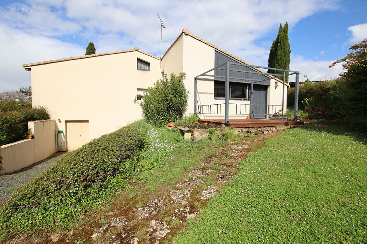 Maison à CELLES-SUR-BELLE