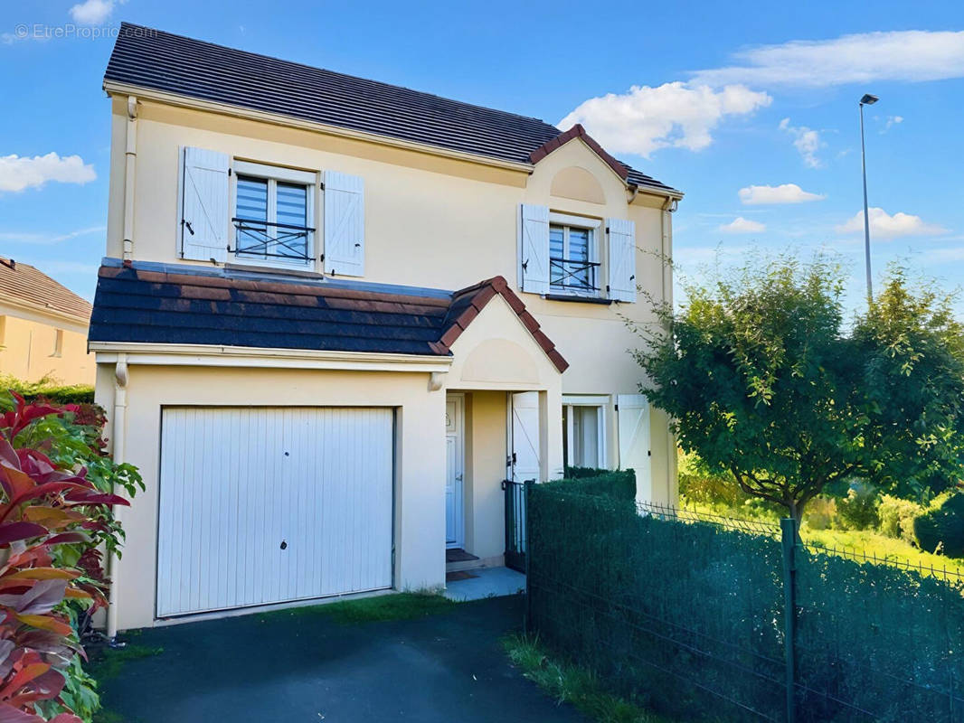 Maison à GISORS