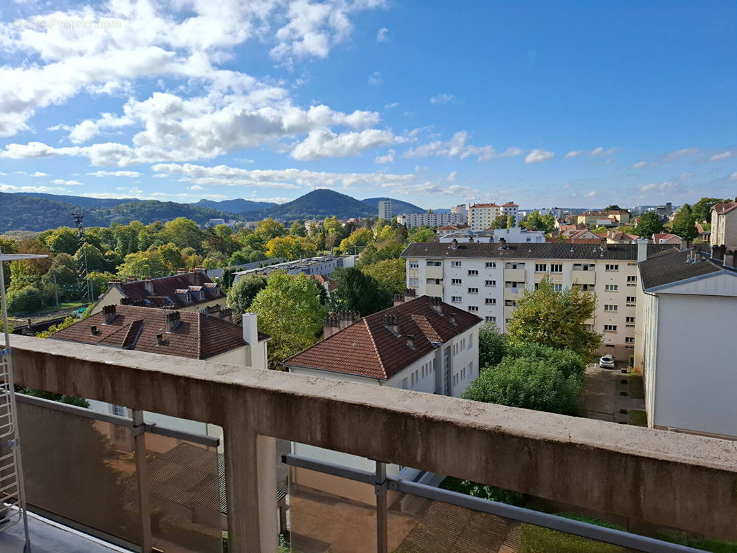 Appartement à BESANCON