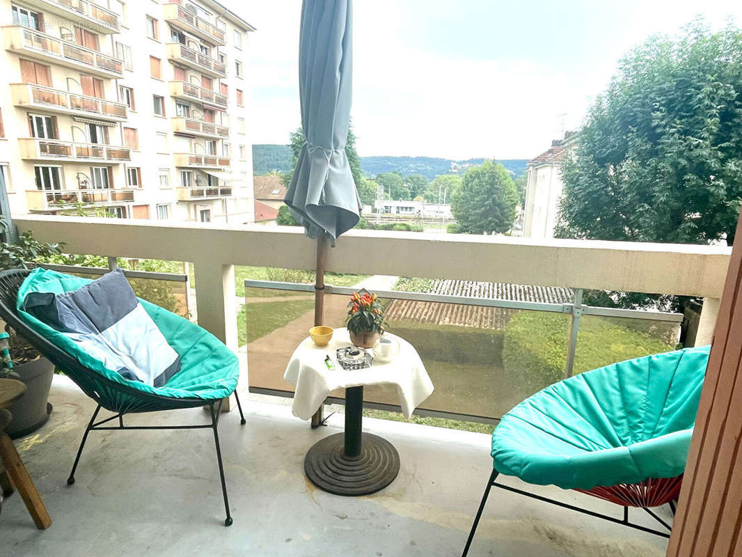 Appartement à BESANCON