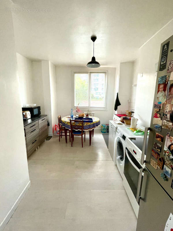 Appartement à BESANCON