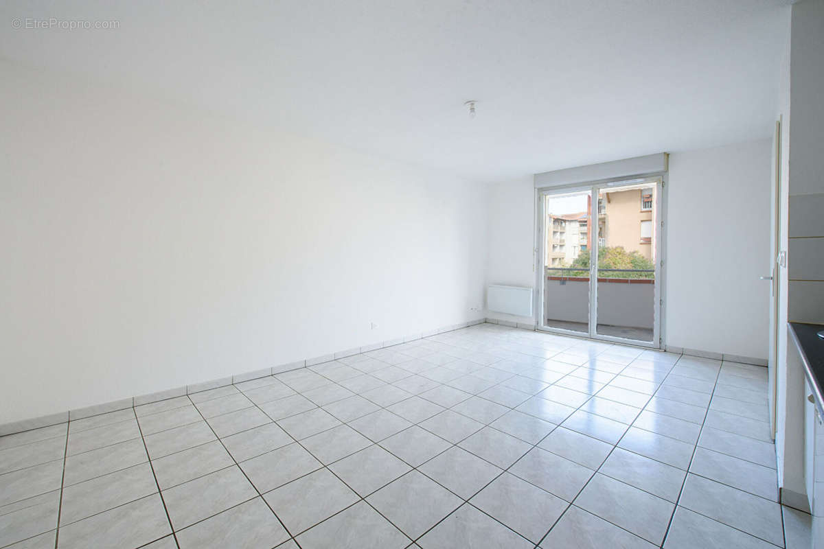 Appartement à TOULOUSE