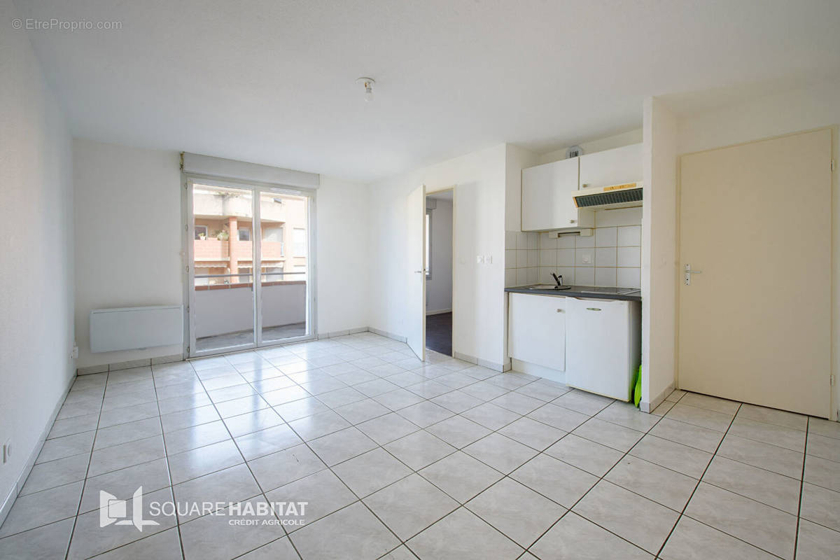 Appartement à TOULOUSE