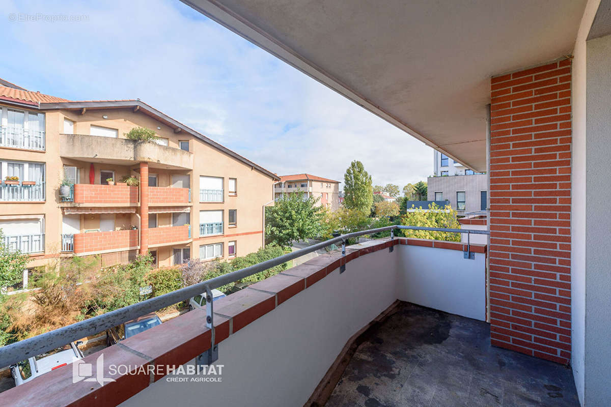 Appartement à TOULOUSE