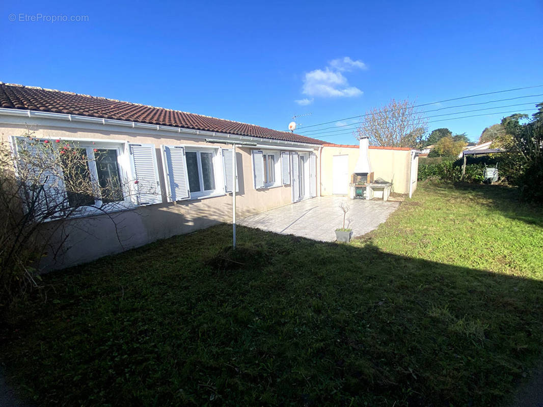 Maison à LES SORINIERES