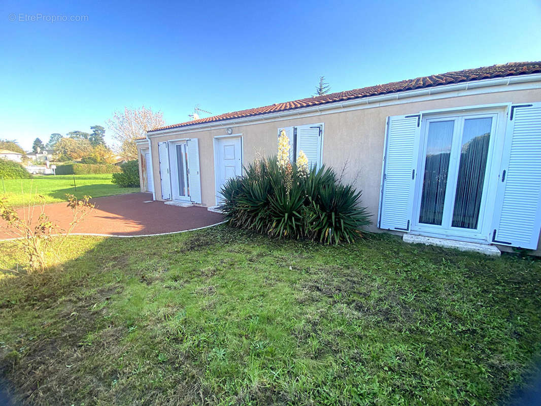 Maison à LES SORINIERES