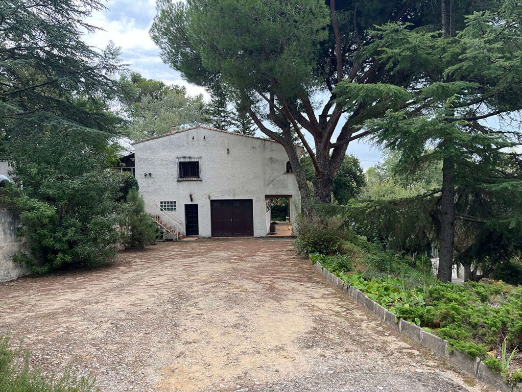 Maison à SAINT-MARCEL-D&#039;ARDECHE