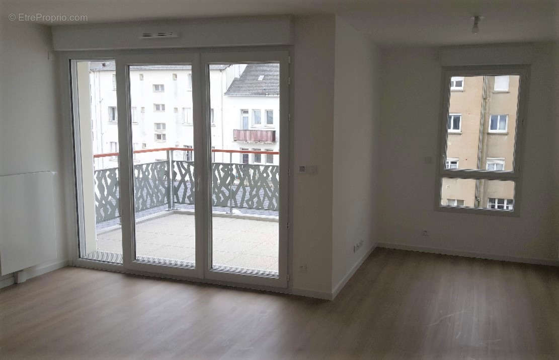 Appartement à SAINT-NAZAIRE