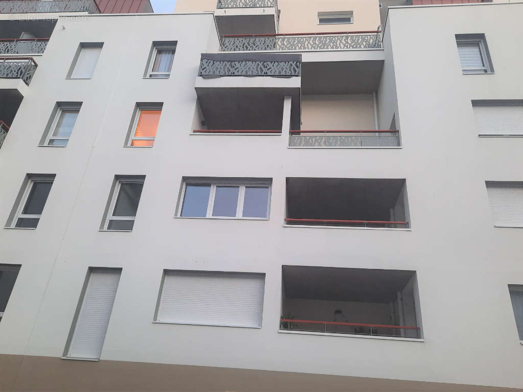 Appartement à SAINT-NAZAIRE