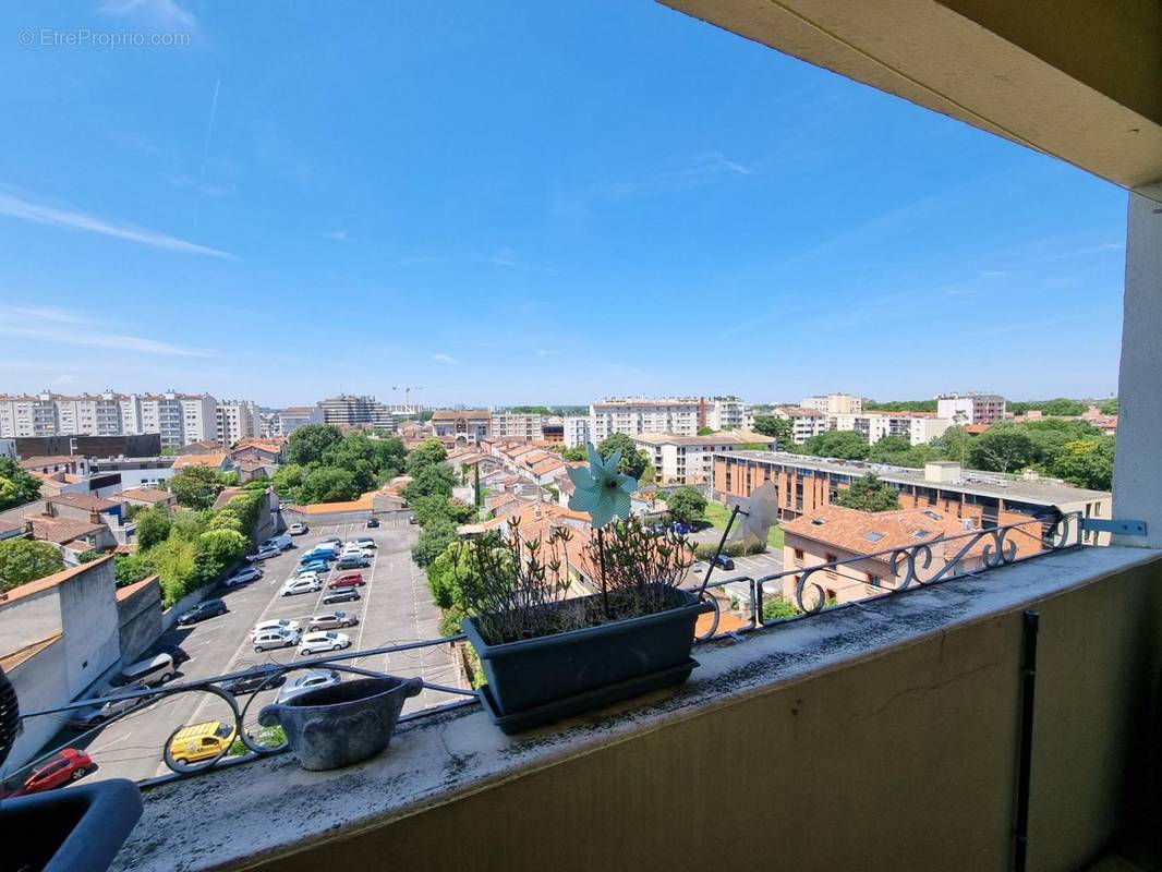 Appartement à TOULOUSE