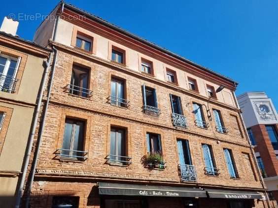 Appartement à TOULOUSE