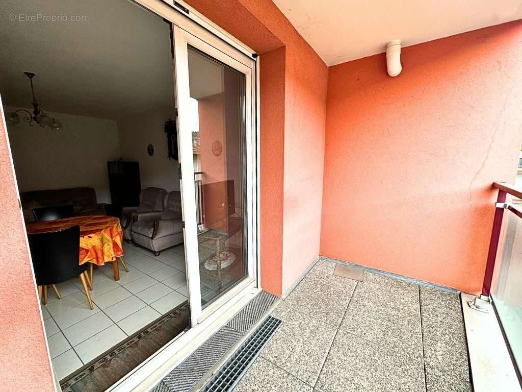 Appartement à MULHOUSE