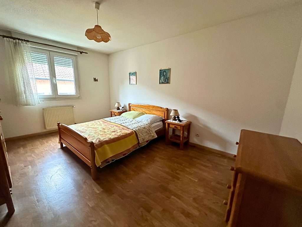 Appartement à MULHOUSE