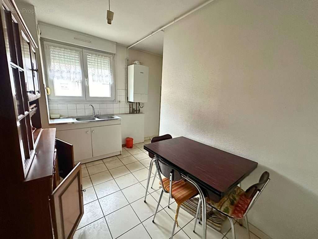 Appartement à MULHOUSE