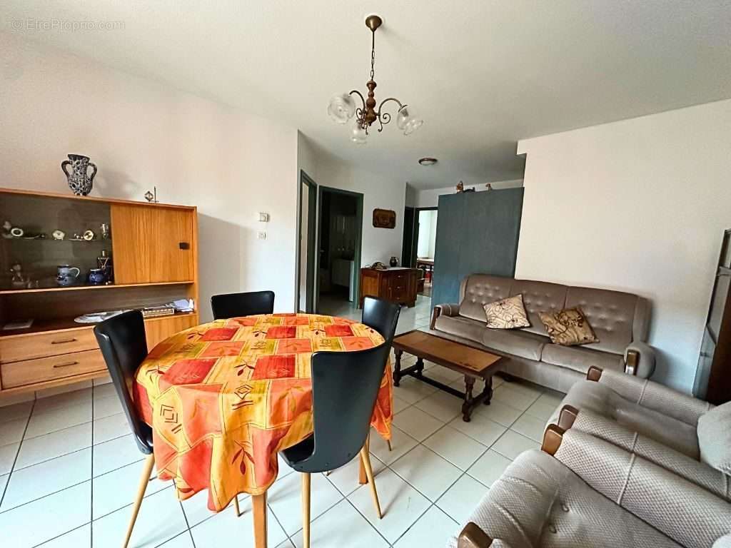 Appartement à MULHOUSE