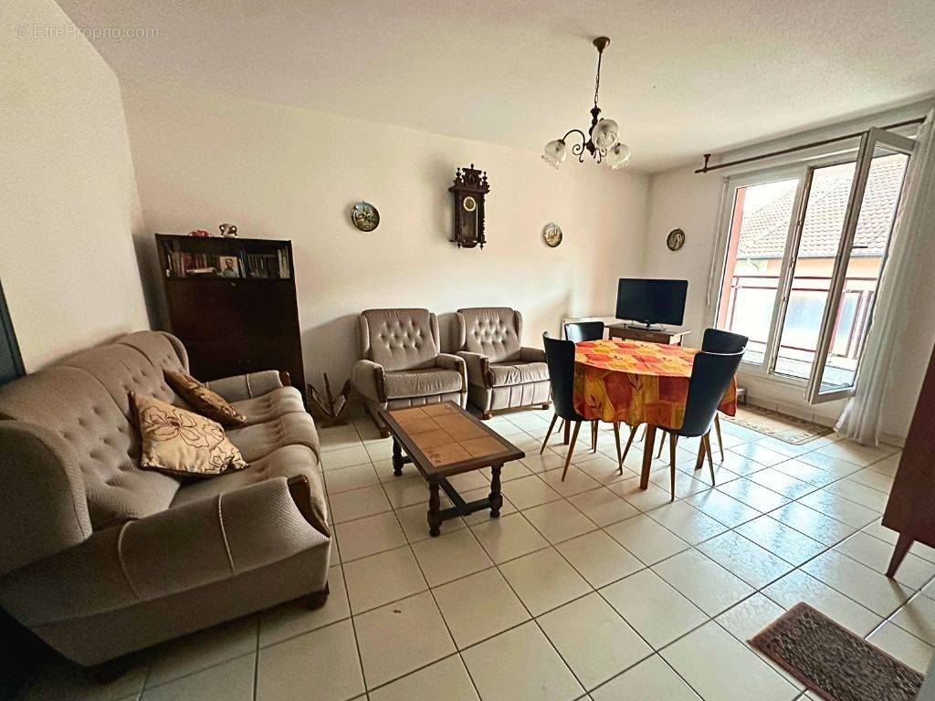 Appartement à MULHOUSE