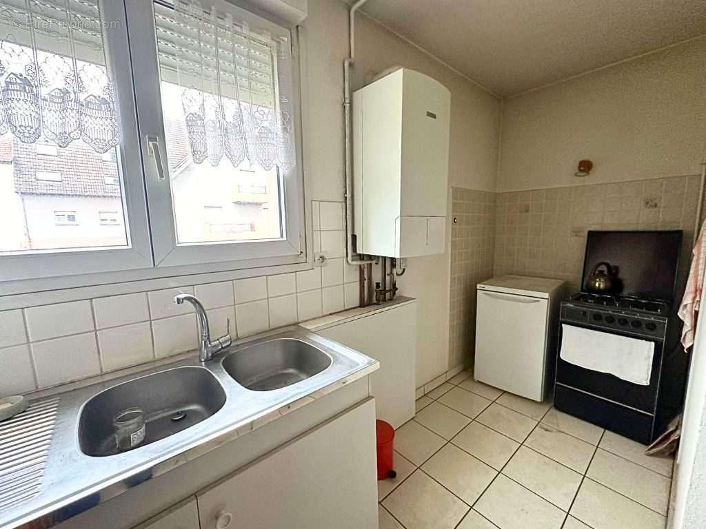 Appartement à MULHOUSE