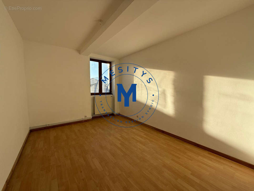 Appartement à FIRMINY