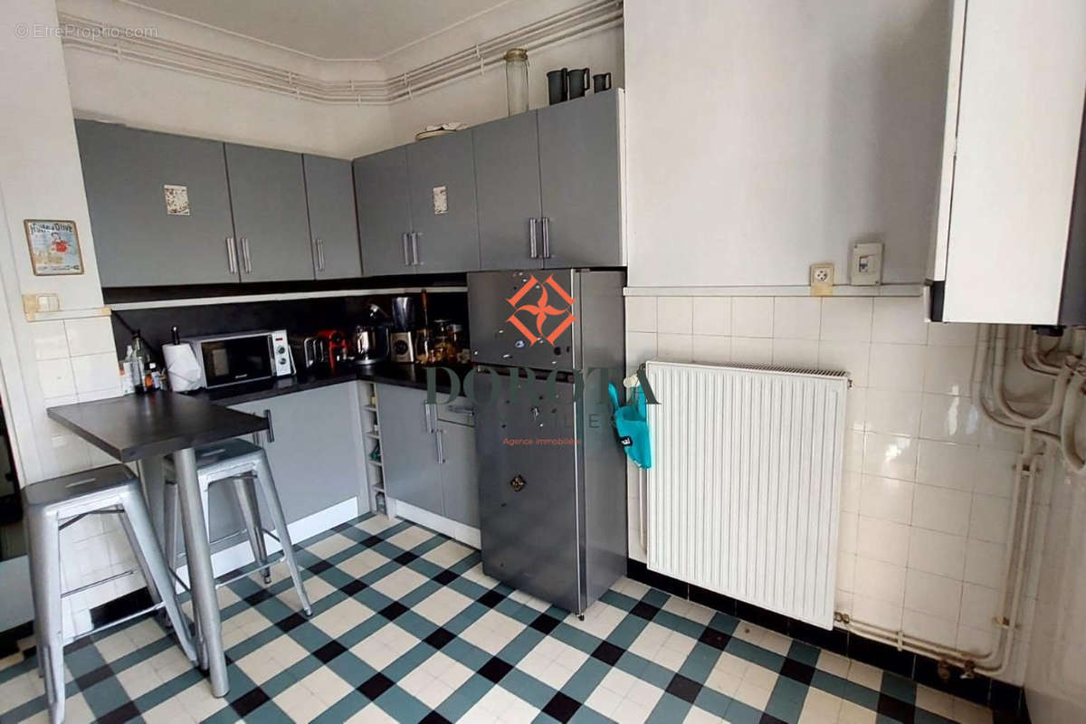 Appartement à GRENOBLE