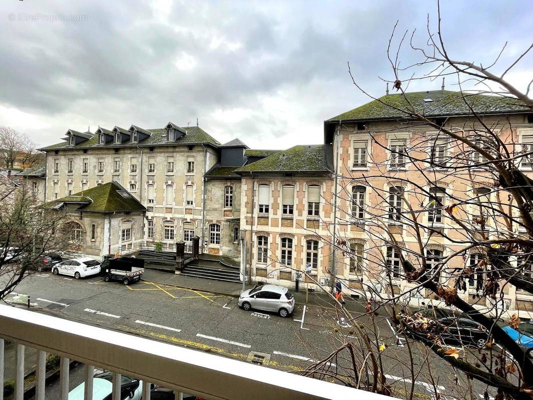 Appartement à CHAMBERY