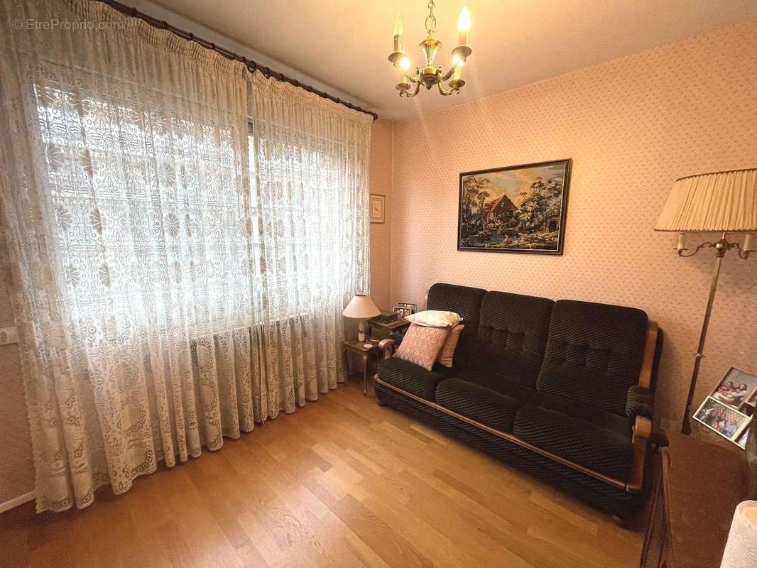 Appartement à CHAMBERY