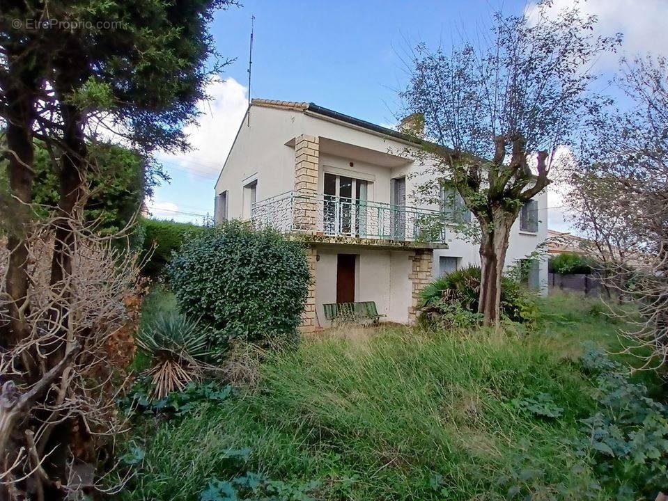 Maison à BOUJAN-SUR-LIBRON