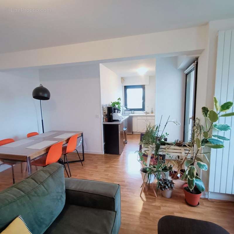 Appartement à LORIENT