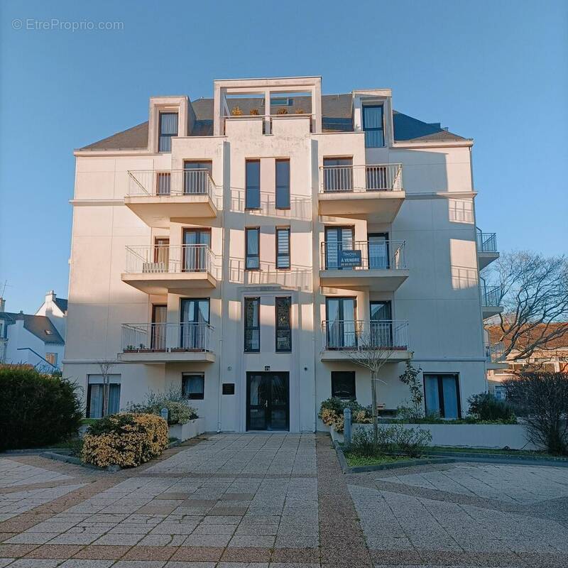 Appartement à LORIENT