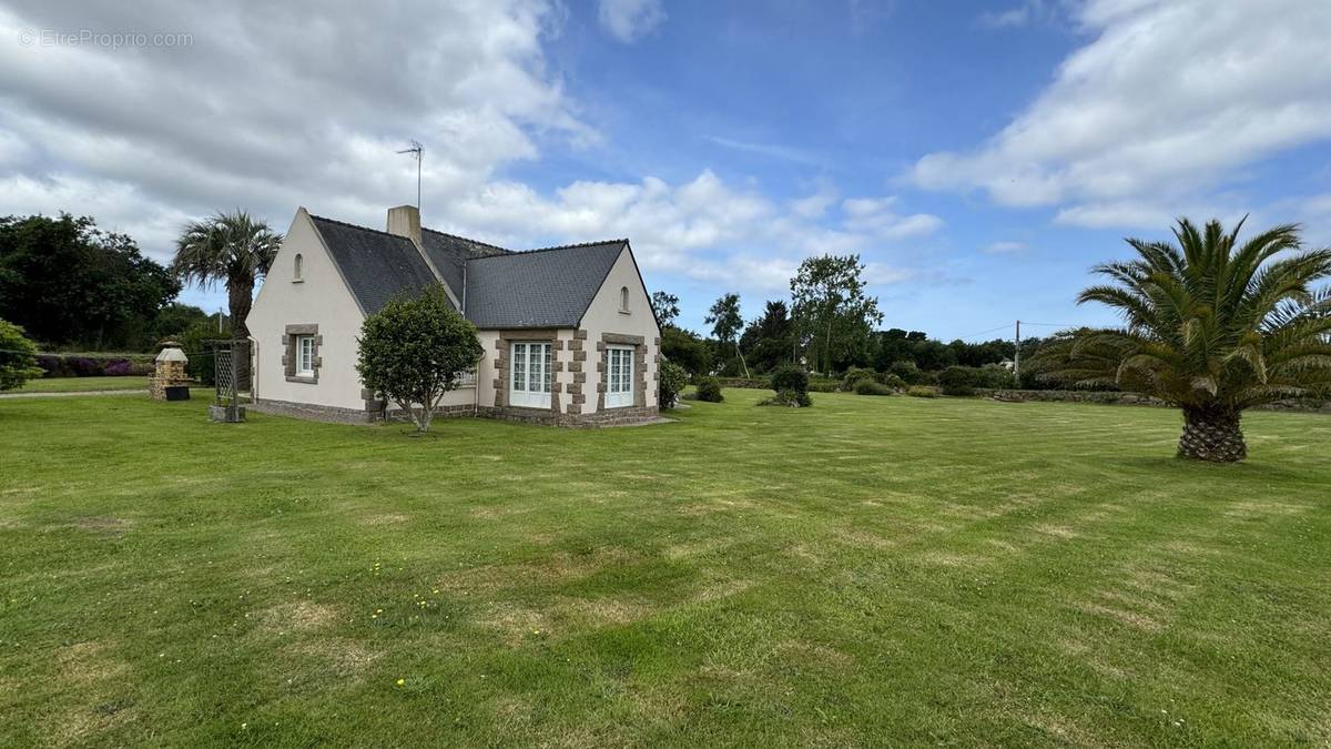 Maison à PERROS-GUIREC