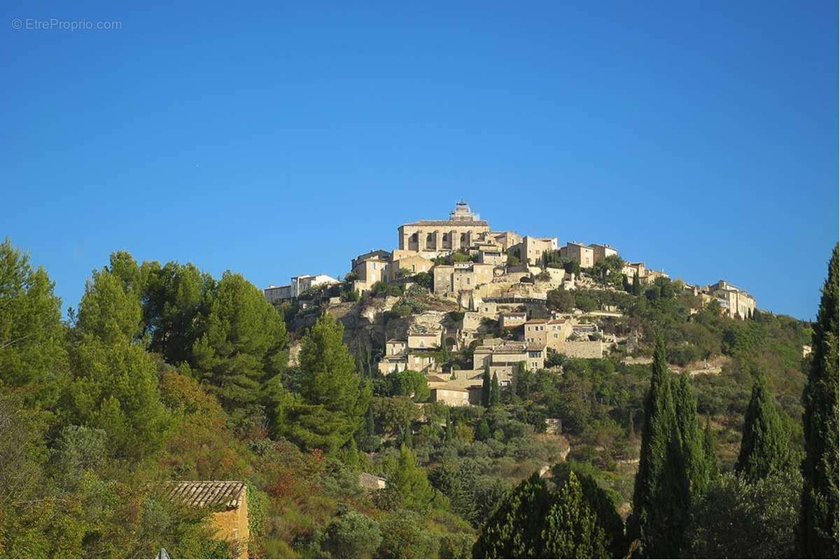 Appartement à GORDES