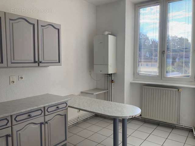 Appartement à HERIMONCOURT