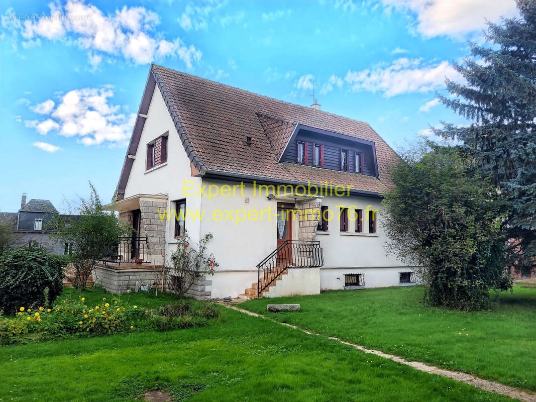 Maison à SAINT-NICOLAS-D&#039;ALIERMONT