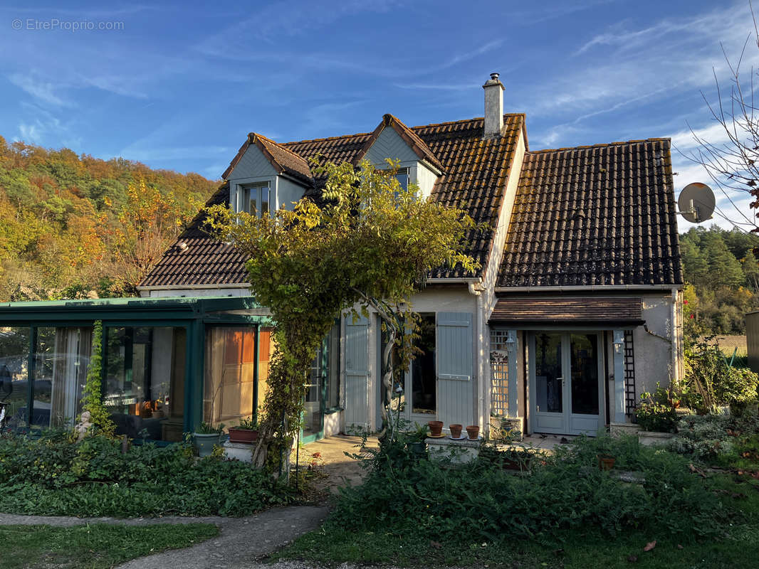 Maison à PACY-SUR-EURE