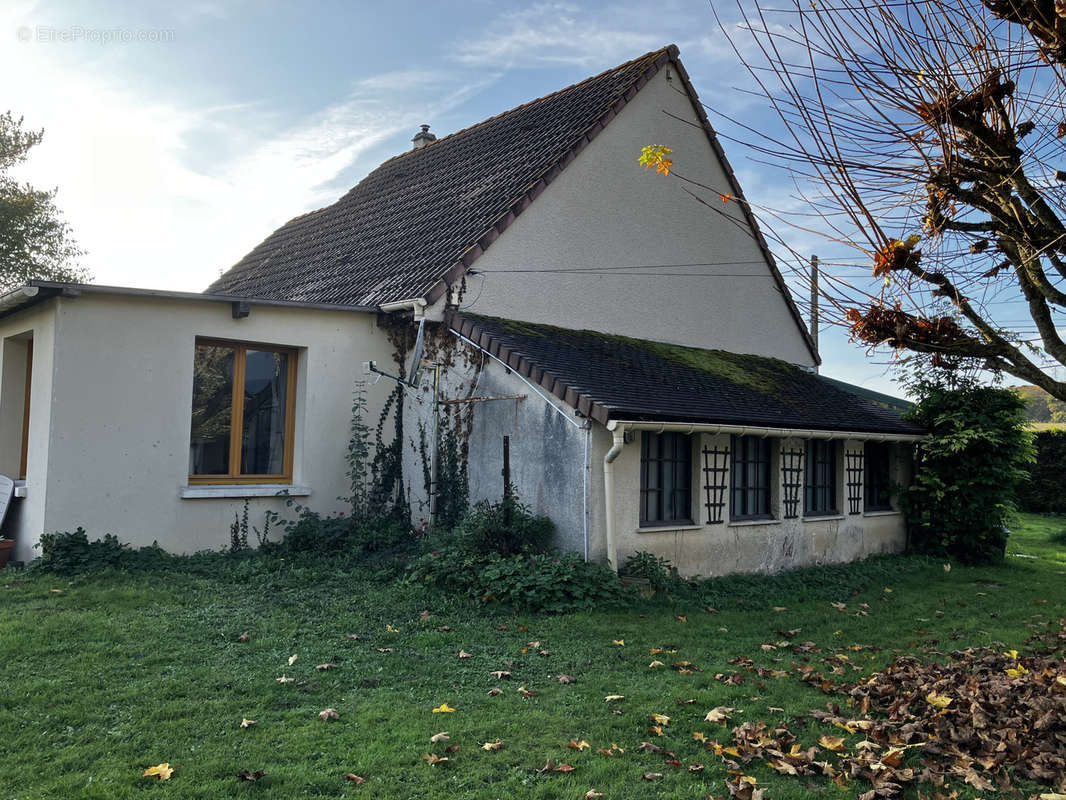 Maison à PACY-SUR-EURE