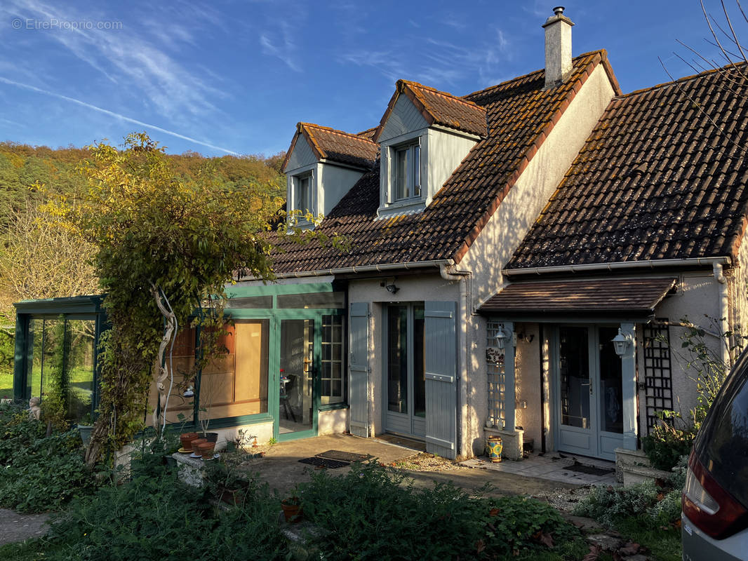 Maison à PACY-SUR-EURE