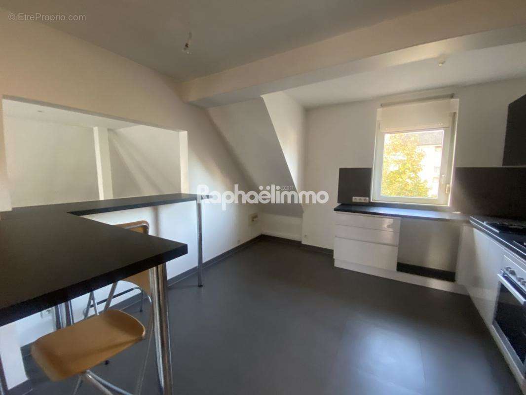 Appartement à LINGOLSHEIM