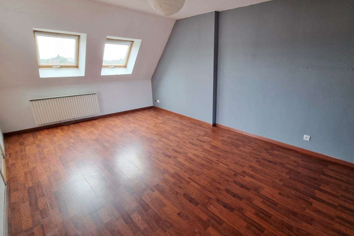 Appartement à OBERHAUSBERGEN