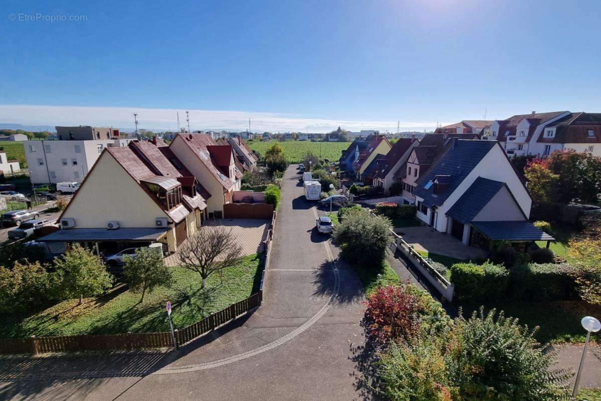 Appartement à OBERHAUSBERGEN