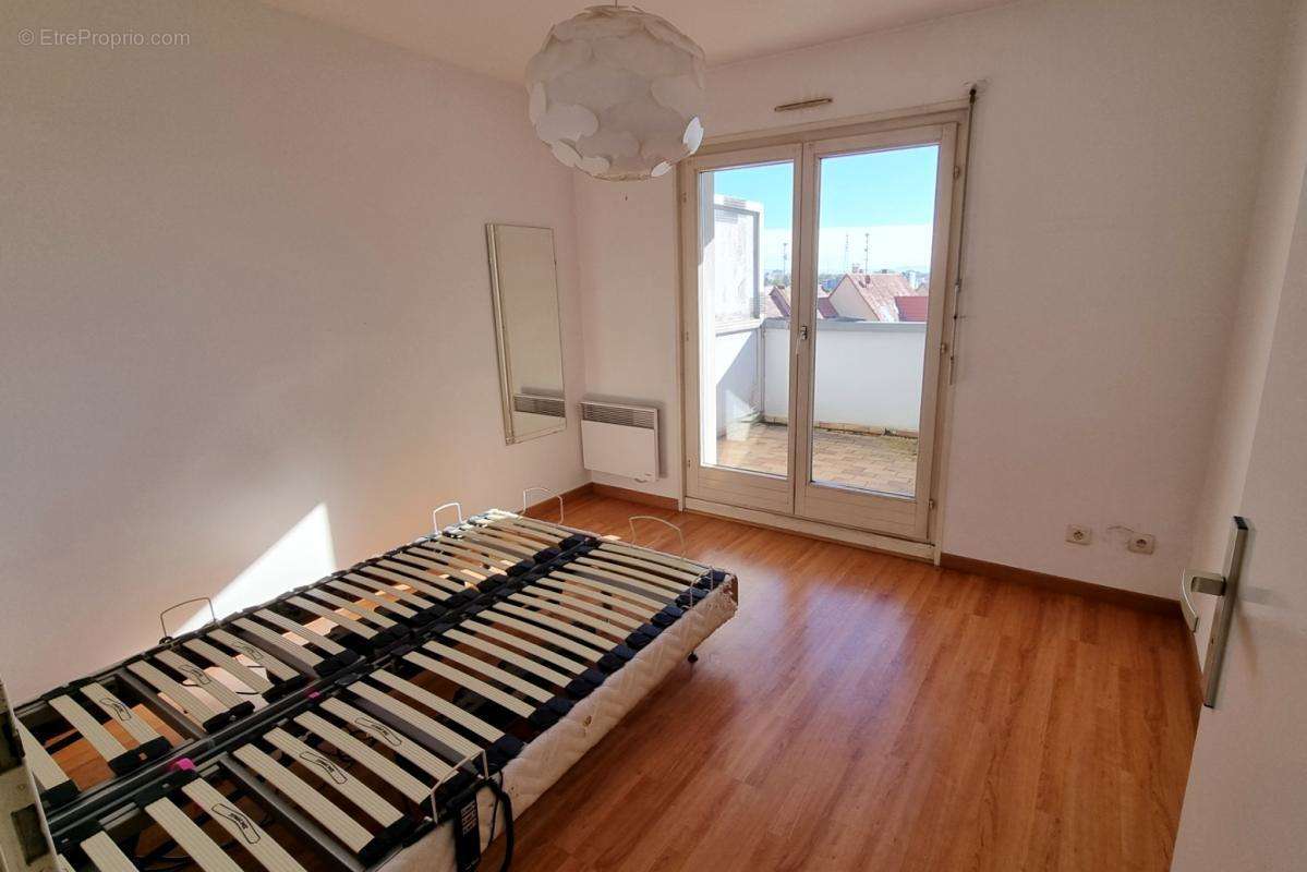 Appartement à OBERHAUSBERGEN