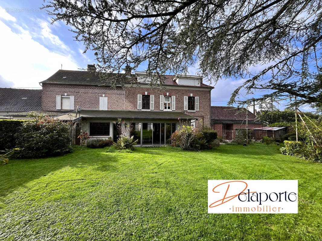 Maison à DOULLENS