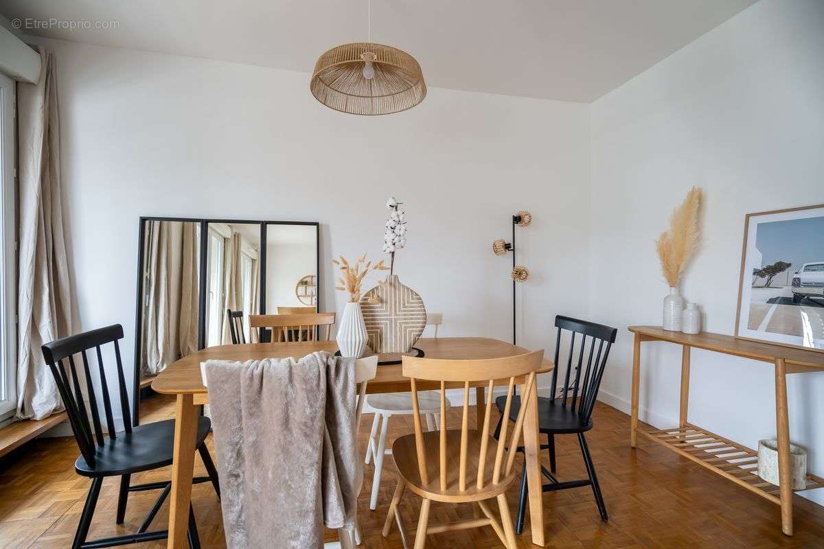 Appartement à LYON-3E