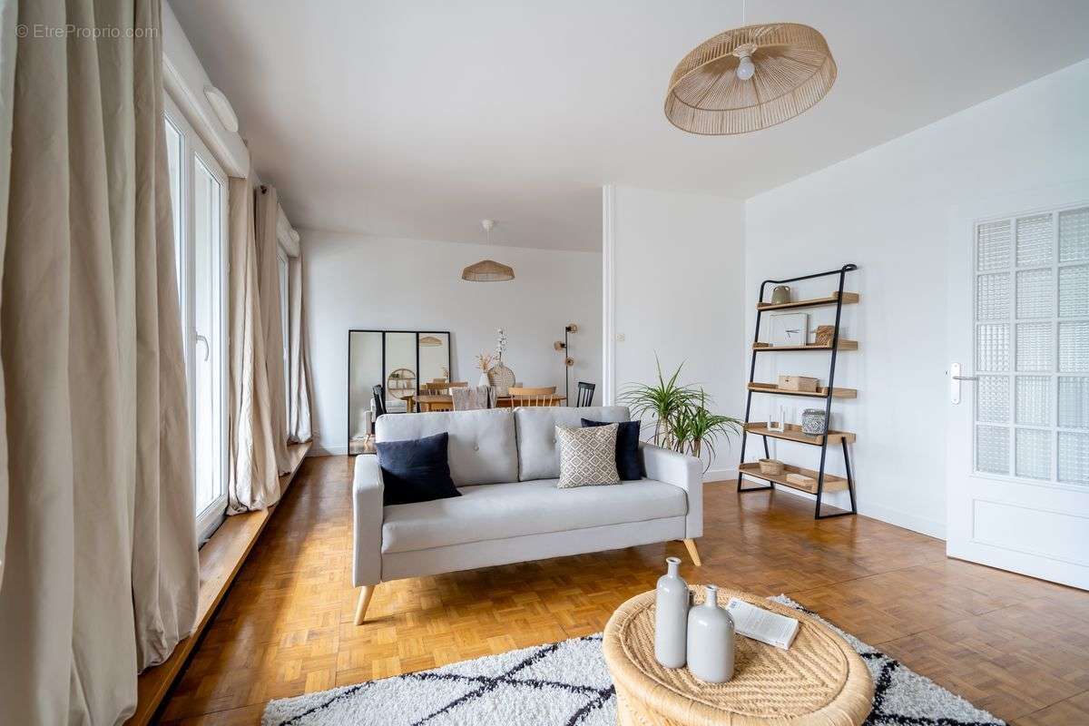 Appartement à LYON-3E